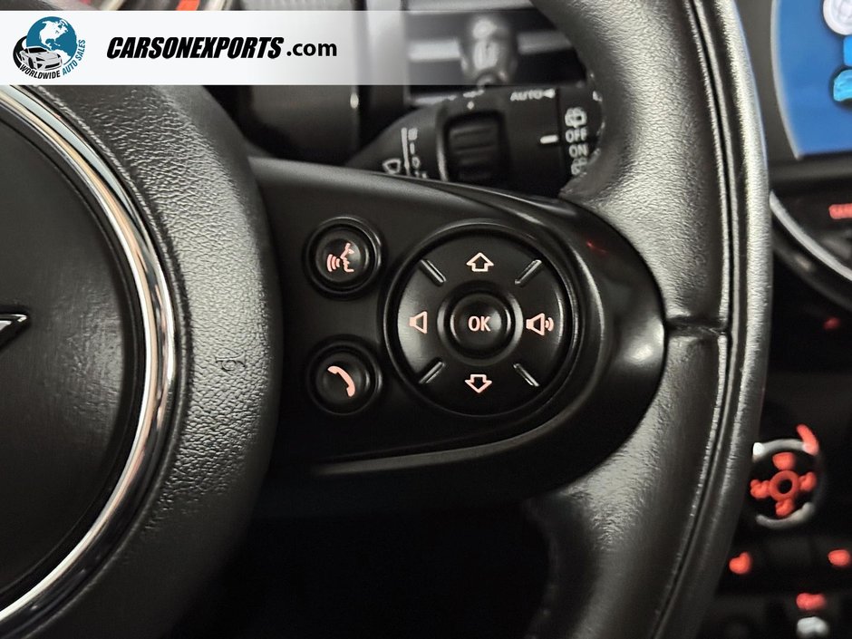 2020 MINI Cooper FINANCING AVAILABLE!-16