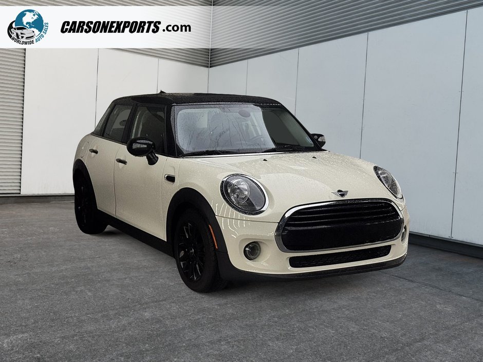 2020 MINI Cooper FINANCING AVAILABLE!-2