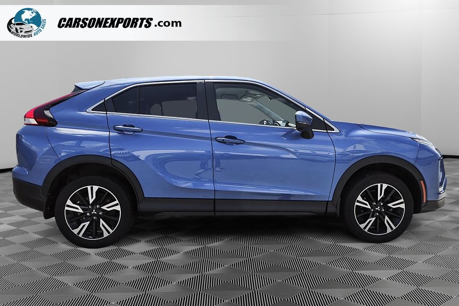 2025 Mitsubishi Eclipse Cross SE-3
