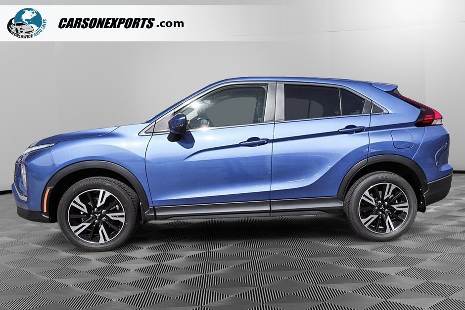 2025 Mitsubishi Eclipse Cross SE-7