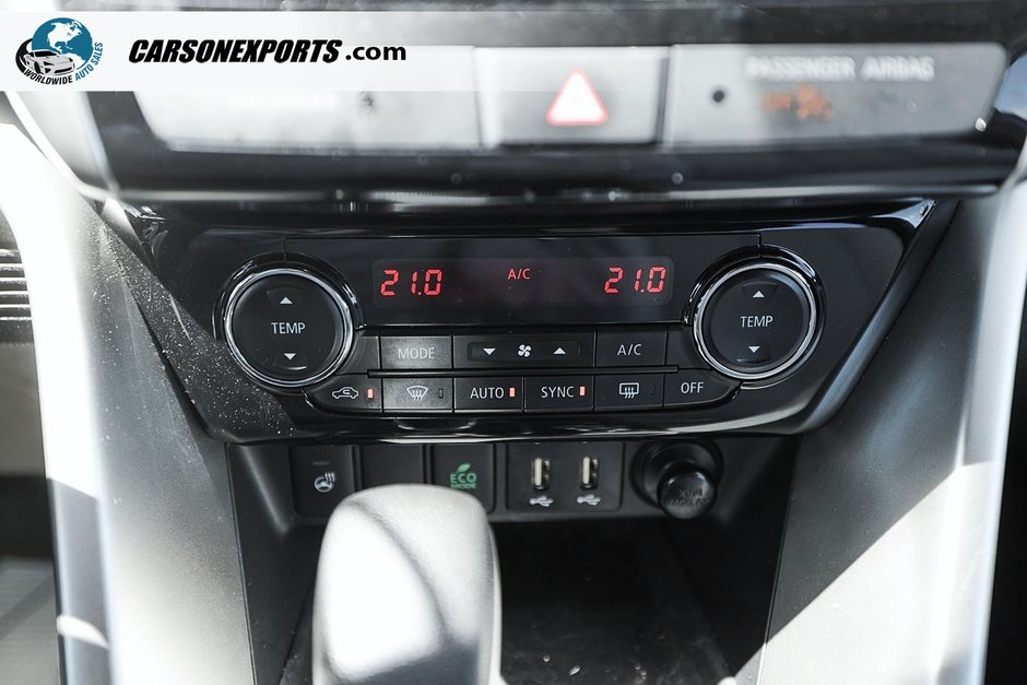 2025 Mitsubishi Eclipse Cross SE-17