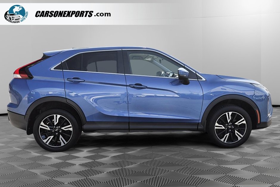 2025 Mitsubishi Eclipse Cross SE-3