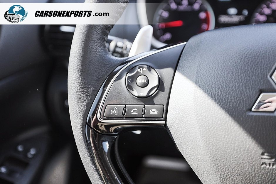 2025 Mitsubishi Eclipse Cross SE-22