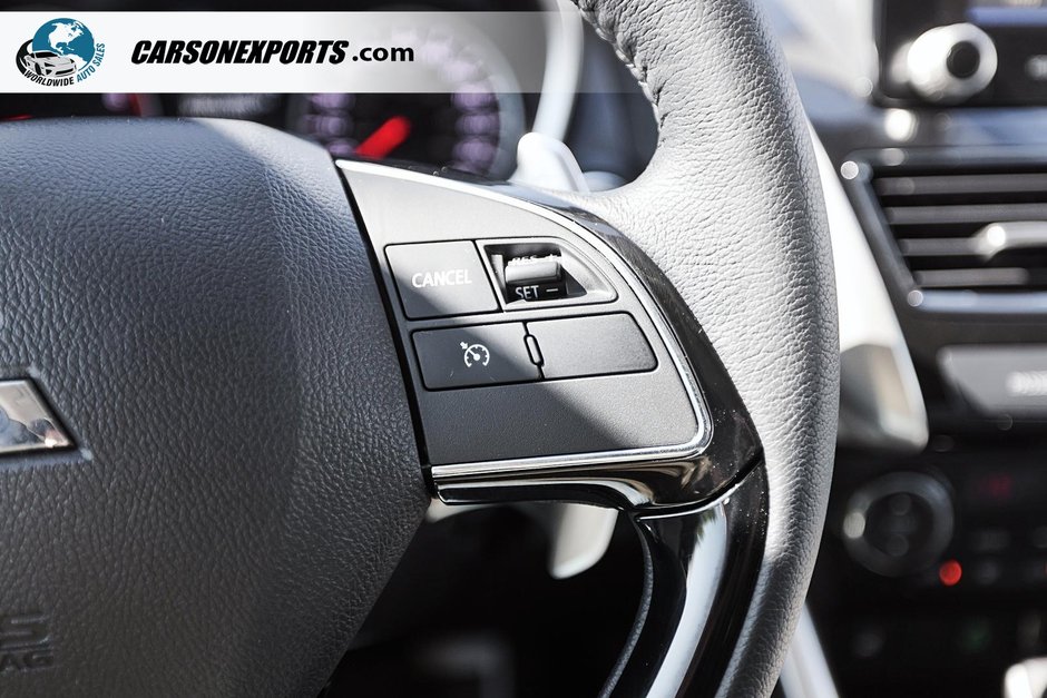 2025 Mitsubishi Eclipse Cross SE-23