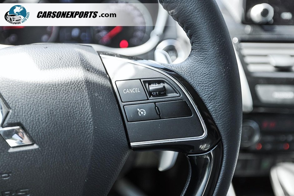 2025 Mitsubishi Eclipse Cross SE-13