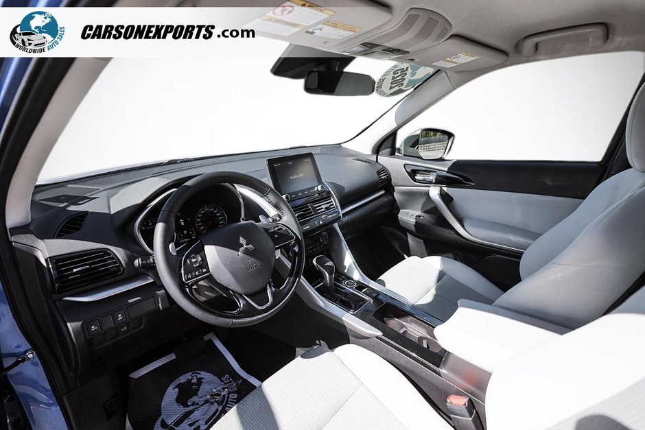 2025 Mitsubishi Eclipse Cross SE-12