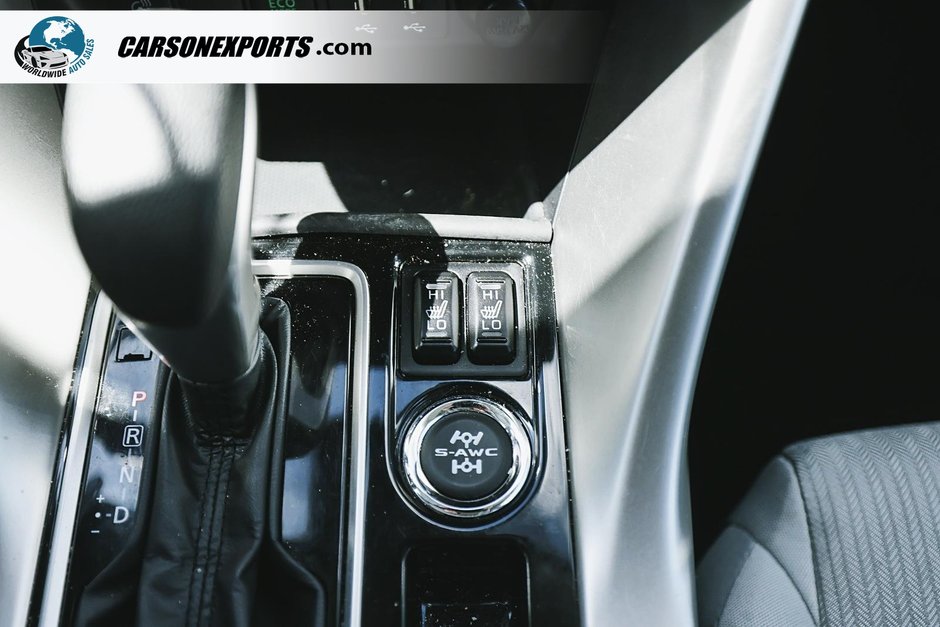 2025 Mitsubishi Eclipse Cross SE-19