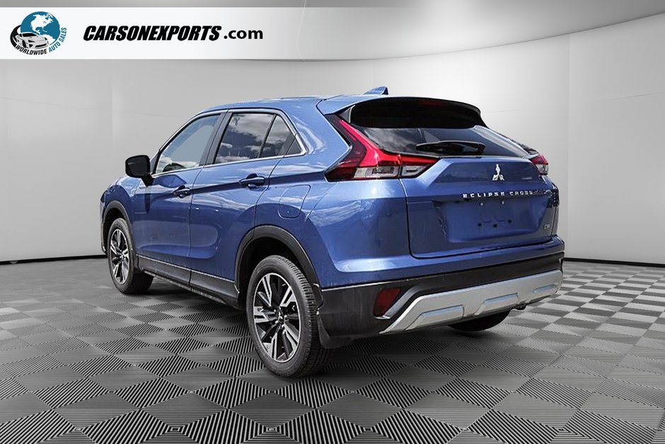 2025 Mitsubishi Eclipse Cross SE-6