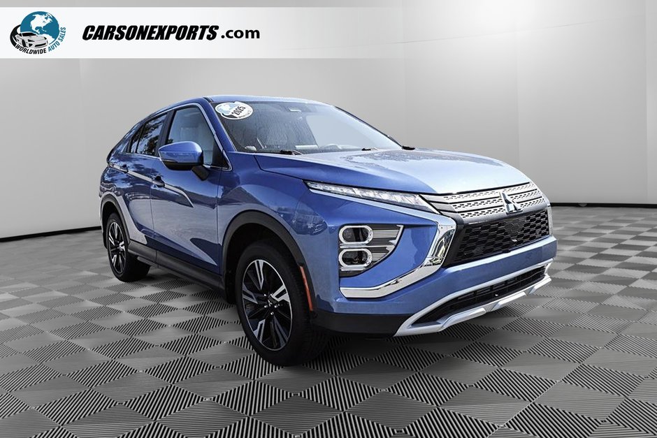 2025 Mitsubishi Eclipse Cross SE-2