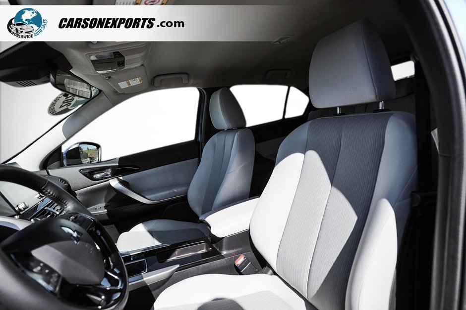 2025 Mitsubishi Eclipse Cross SE-13