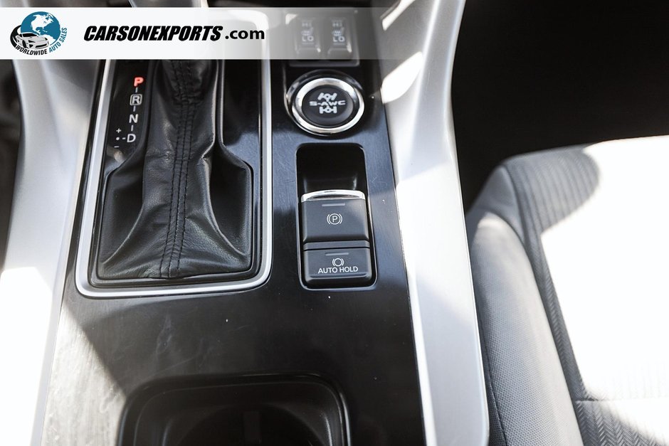 2025 Mitsubishi Eclipse Cross SE-34