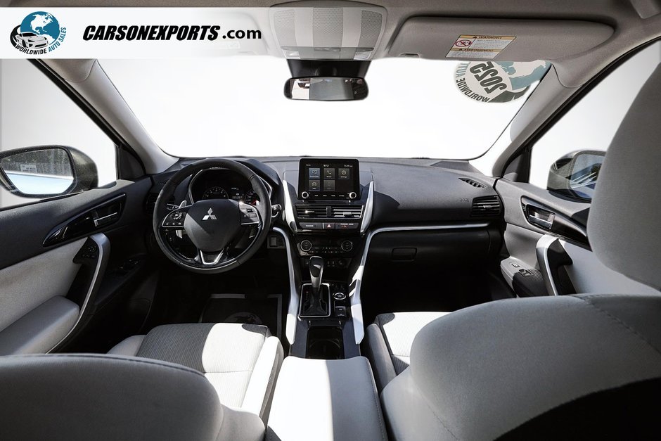 2025 Mitsubishi Eclipse Cross SE-15