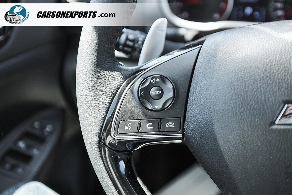 2025 Mitsubishi Eclipse Cross SE-12
