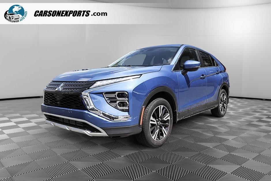 2025 Mitsubishi Eclipse Cross SE-0
