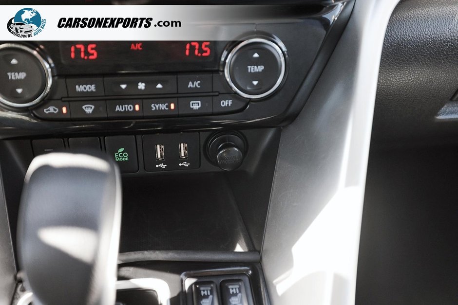 2025 Mitsubishi Eclipse Cross SE-31