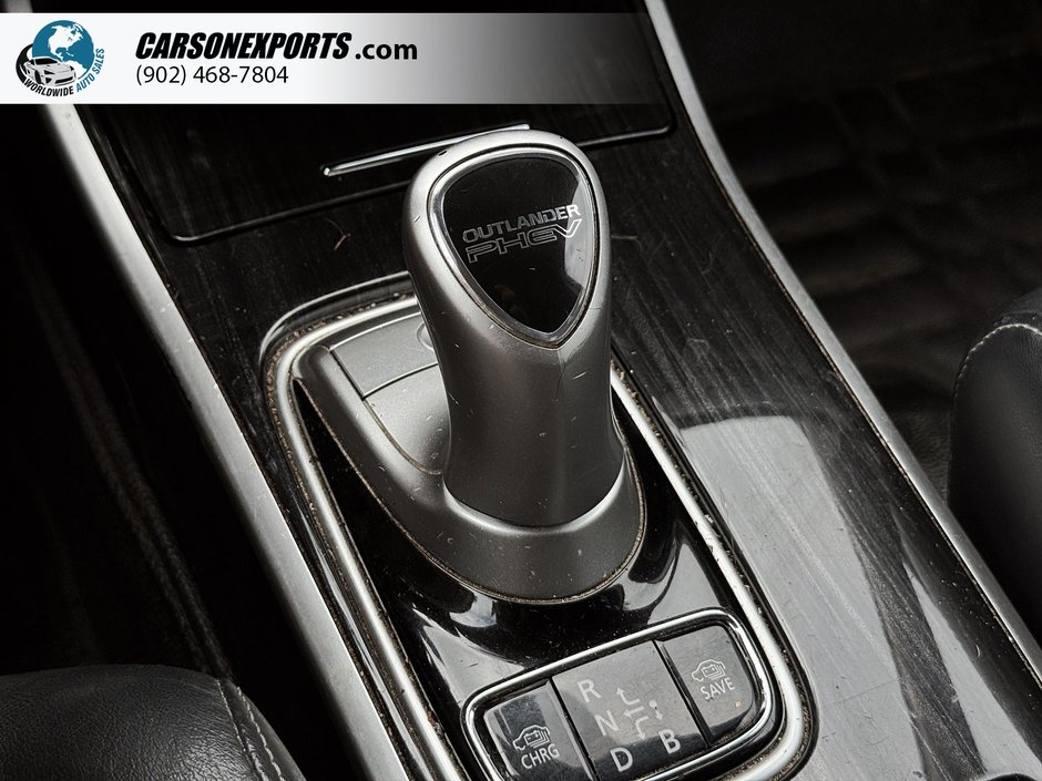 2018 Mitsubishi Outlander PHEV SE-6