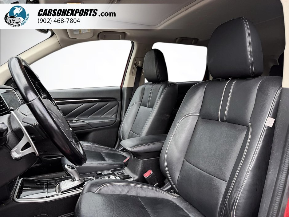 2018 Mitsubishi Outlander PHEV SE-2