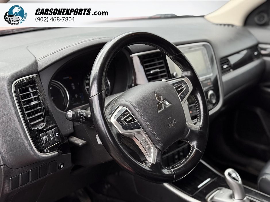 2018 Mitsubishi Outlander PHEV SE-3