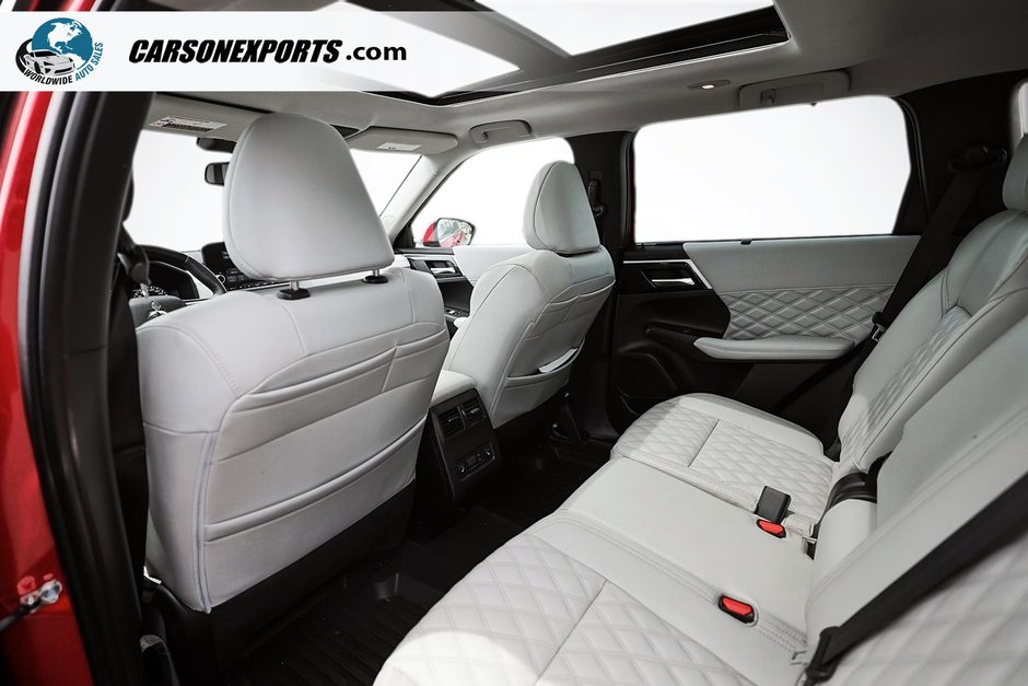 2022 Mitsubishi Outlander GT-33