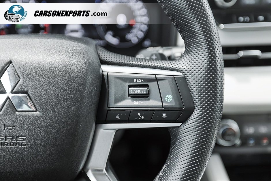 2022 Mitsubishi Outlander GT-19