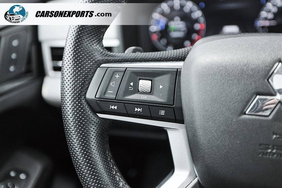 2022 Mitsubishi Outlander GT-18