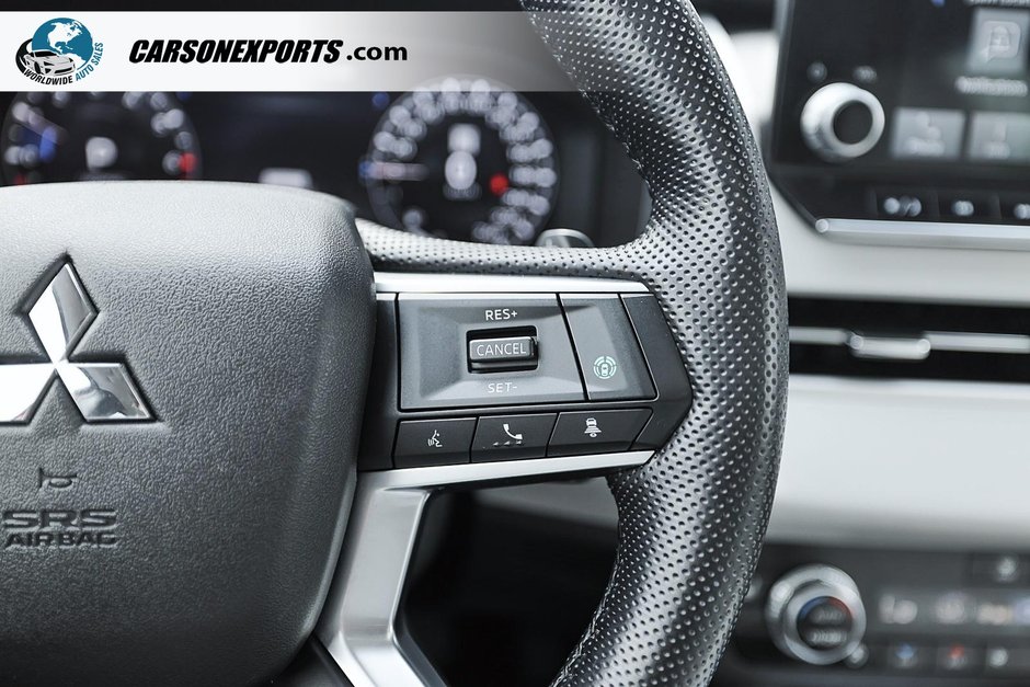 2022 Mitsubishi Outlander GT-21