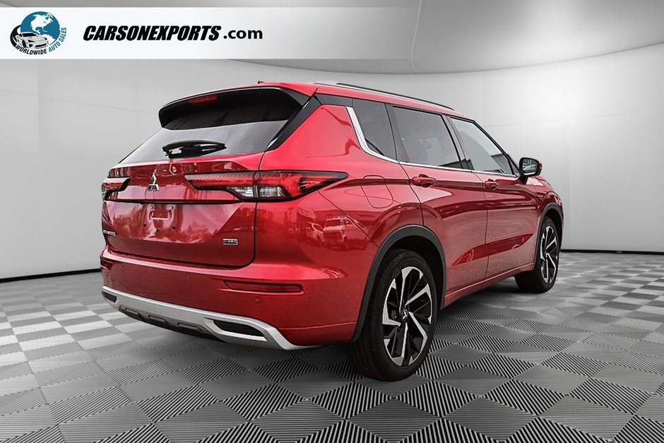 2022 Mitsubishi Outlander GT-4