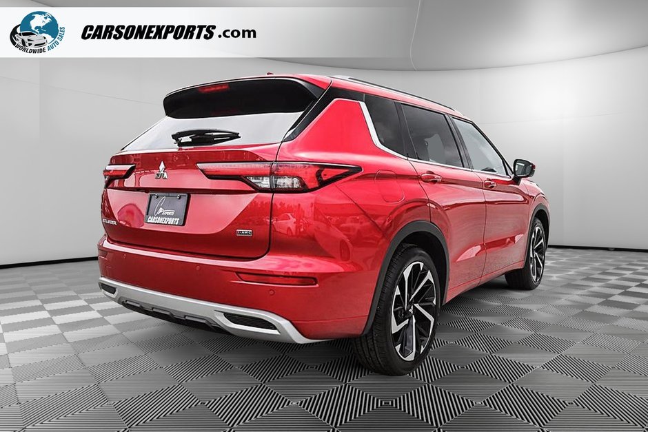2022 Mitsubishi Outlander GT-4