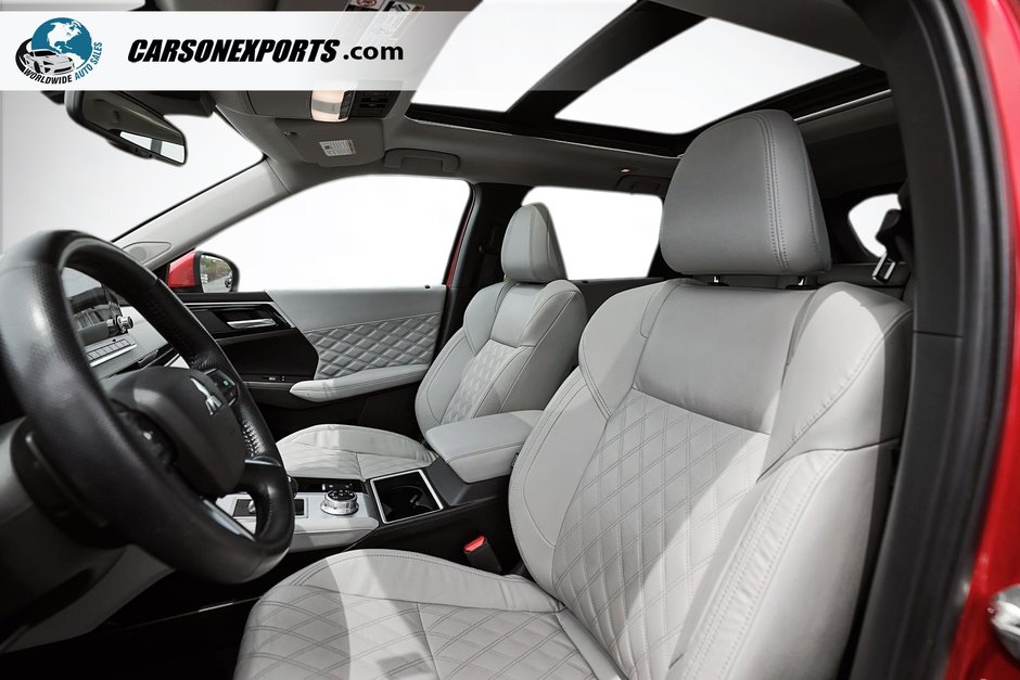2022 Mitsubishi Outlander GT-11