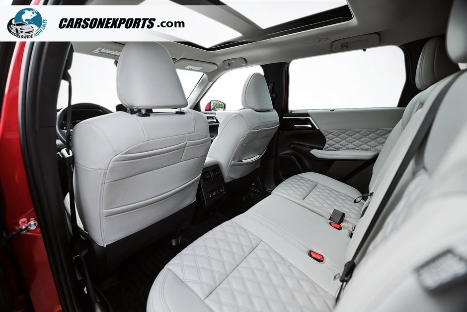 2022 Mitsubishi Outlander GT-36
