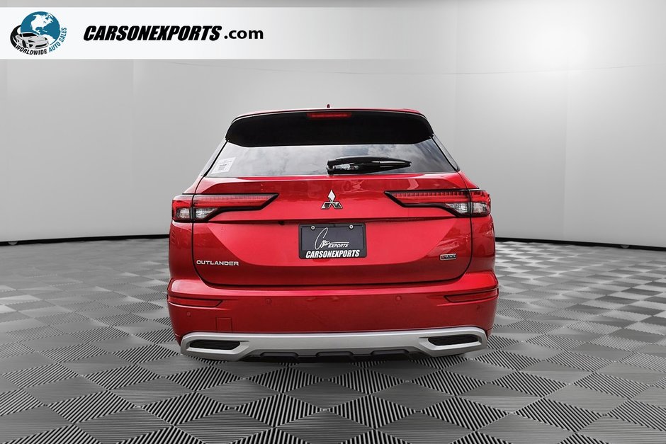 2022 Mitsubishi Outlander GT-5