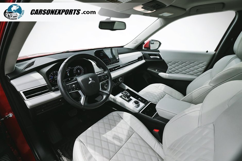 2022 Mitsubishi Outlander GT-10