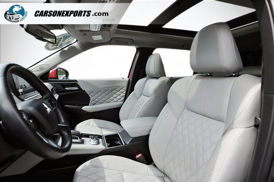 2022 Mitsubishi Outlander GT-14