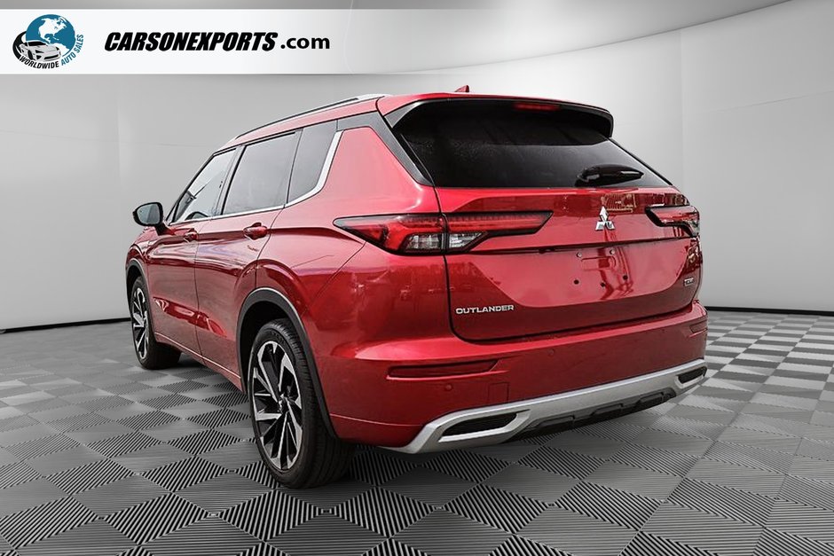 2022 Mitsubishi Outlander GT-6