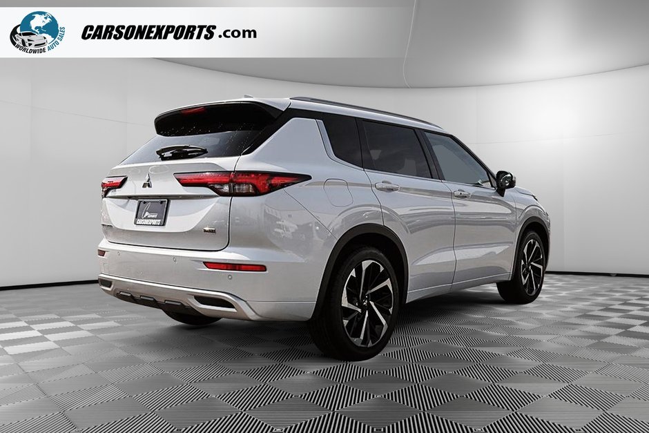 2024 Mitsubishi Outlander GT-4