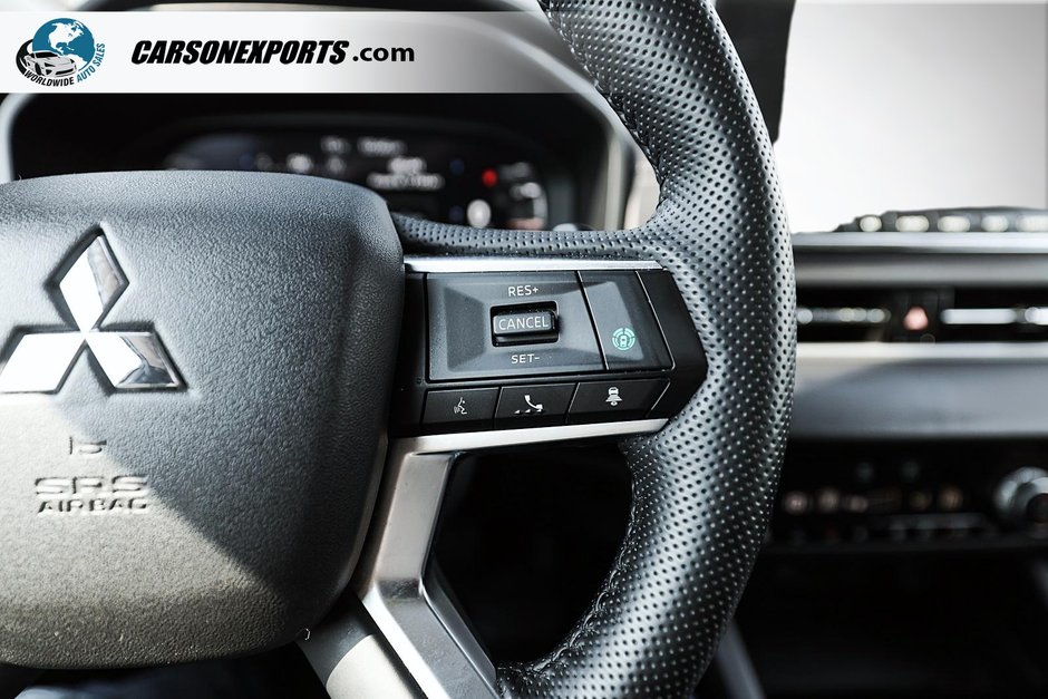 2024 Mitsubishi Outlander GT-13