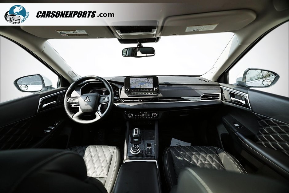 2024 Mitsubishi Outlander GT-9