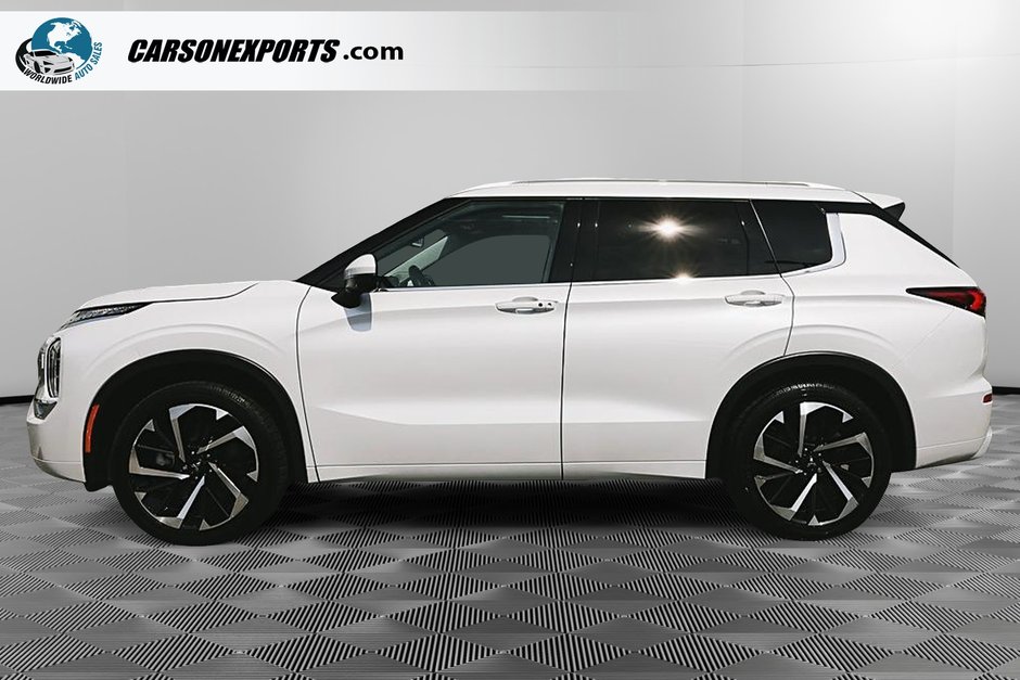 2024 Mitsubishi Outlander GT-7