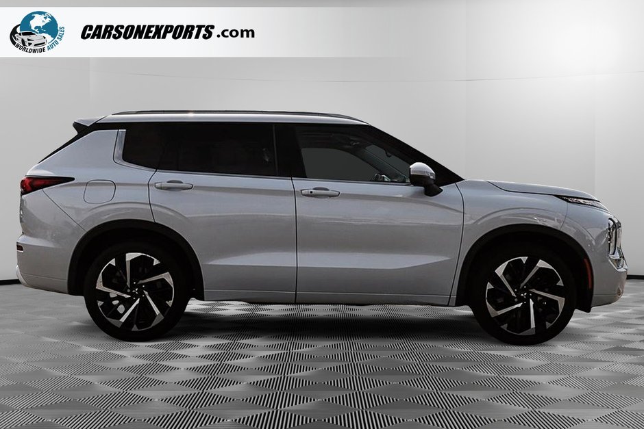 2024 Mitsubishi Outlander GT-3