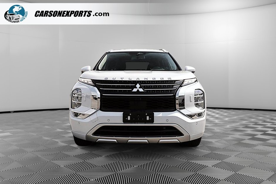 2024 Mitsubishi Outlander GT-1