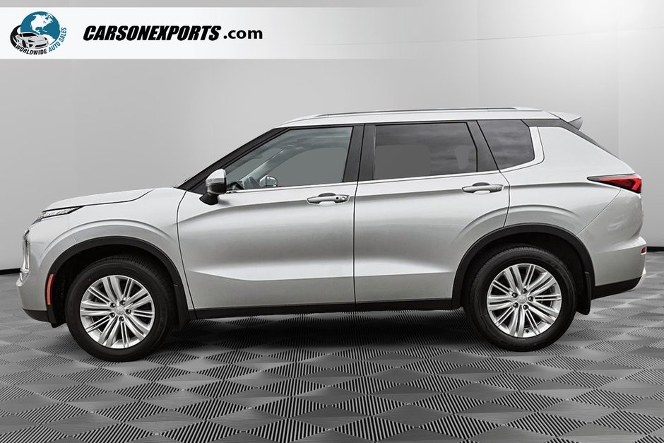 2024 Mitsubishi Outlander SE-7