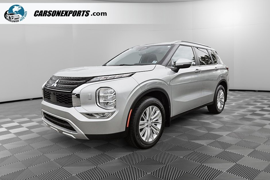 2024 Mitsubishi Outlander SE-0
