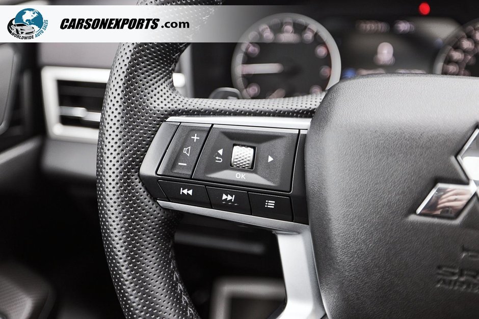 2024 Mitsubishi Outlander SE-23