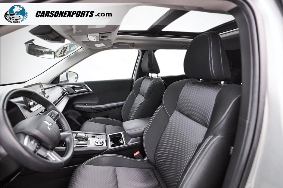 2024 Mitsubishi Outlander SE-16