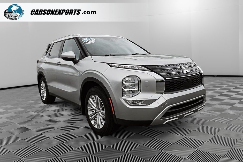 2024 Mitsubishi Outlander SE-2
