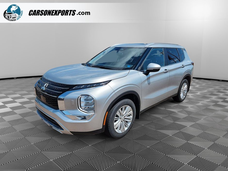 2024 Mitsubishi Outlander SE-0