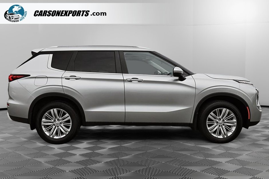 2024 Mitsubishi Outlander SE-3
