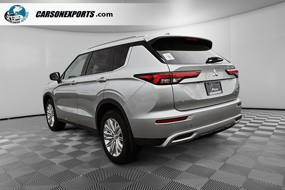 2024 Mitsubishi Outlander SE-6