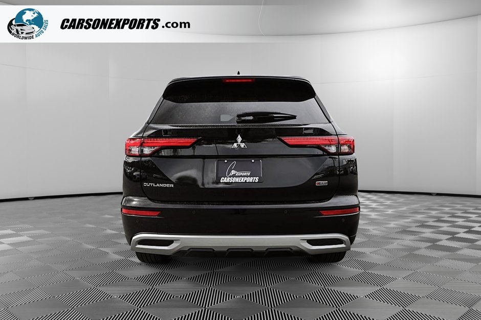 2024 Mitsubishi Outlander SEL-5