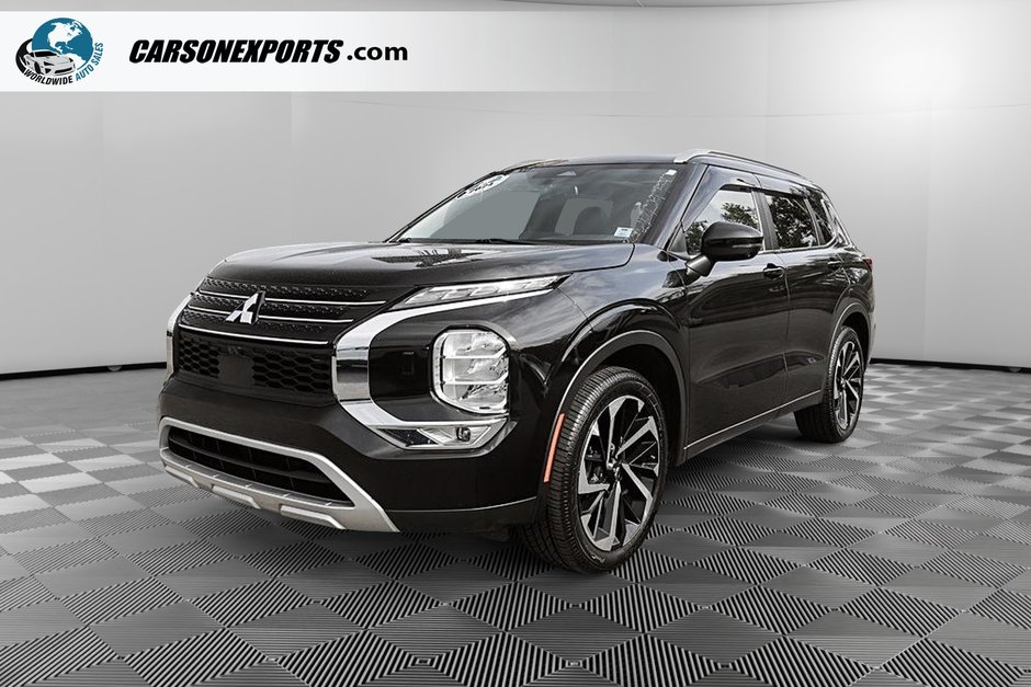 2024 Mitsubishi Outlander SEL-0